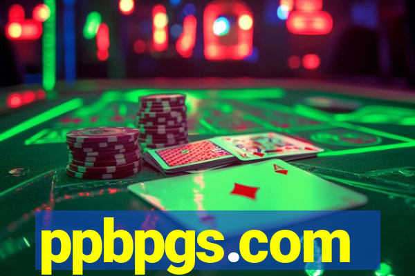 ppbpgs.com