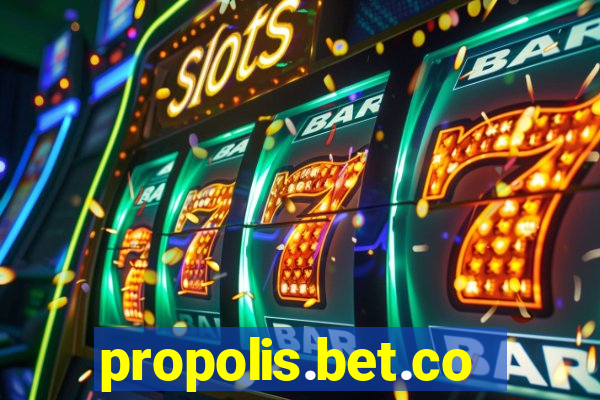 propolis.bet.com