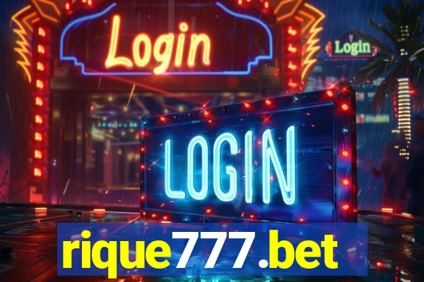 rique777.bet