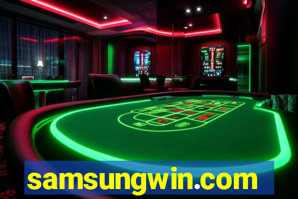 samsungwin.com