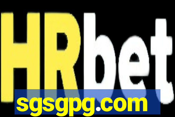 sgsgpg.com