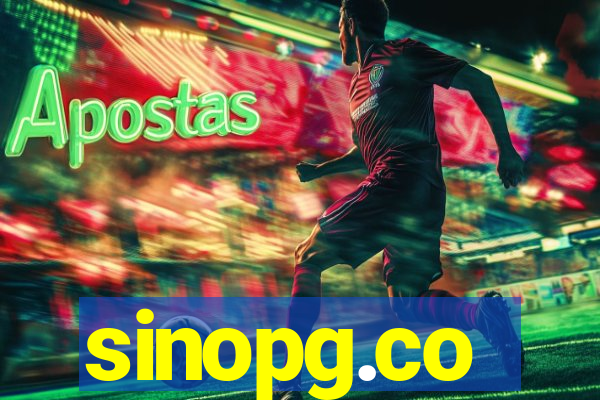 sinopg.co