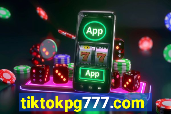 tiktokpg777.com