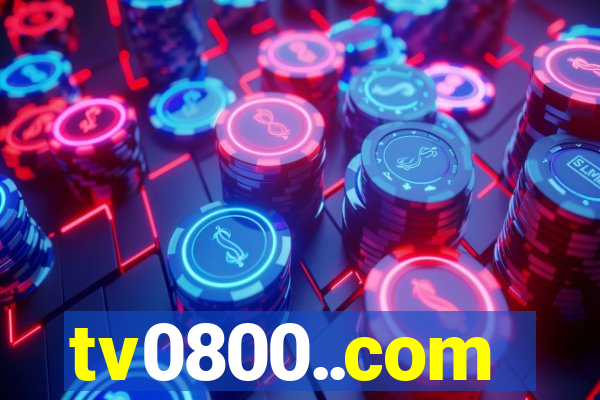 tv0800..com