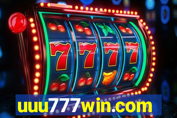 uuu777win.com