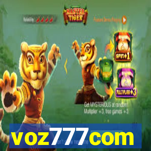 voz777com