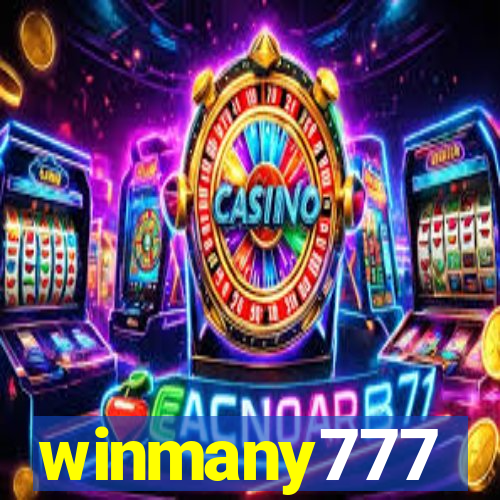 winmany777