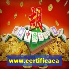 www.certificacaotecnica.com.br