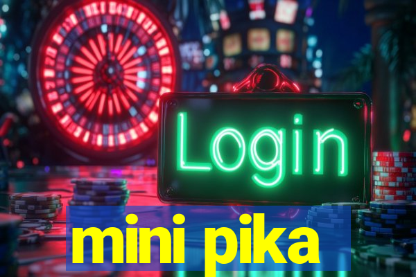 mini pika