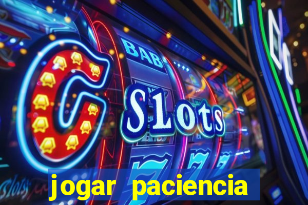jogar paciencia spider 2 naipes
