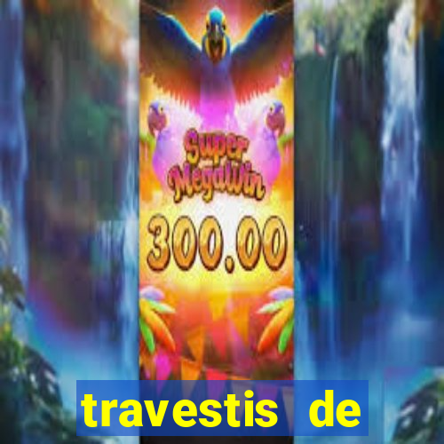 travestis de programa em bh