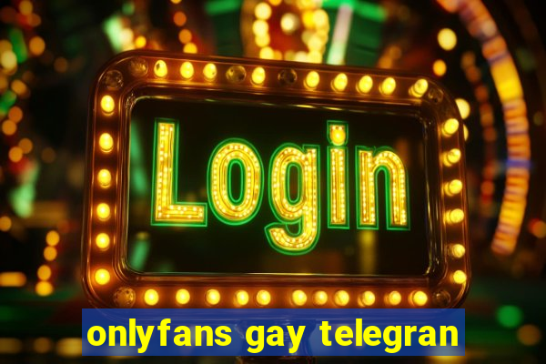 onlyfans gay telegran