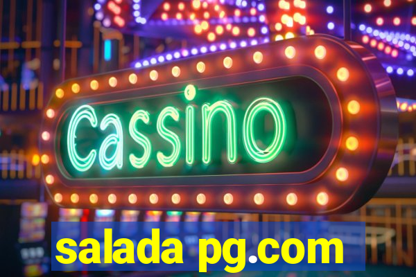 salada pg.com
