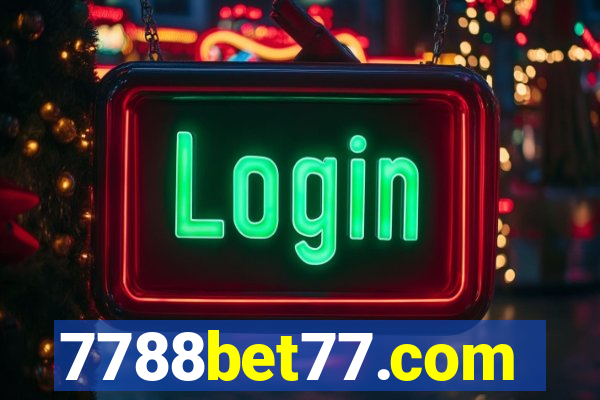 7788bet77.com
