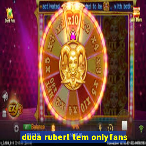 duda rubert tem onlyfans