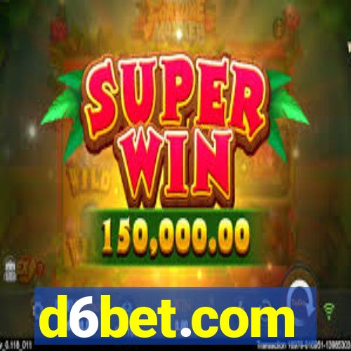 d6bet.com