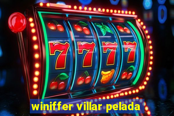 winiffer villar pelada