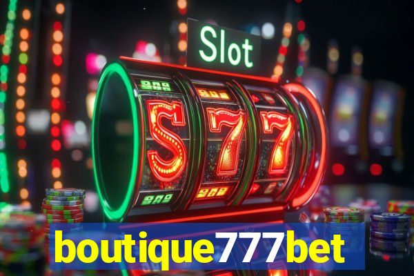 boutique777bet