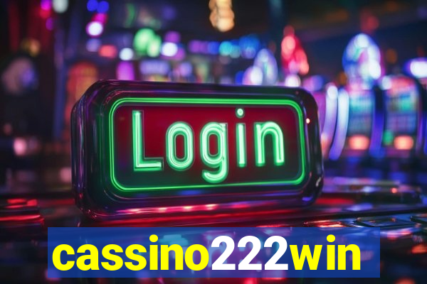 cassino222win