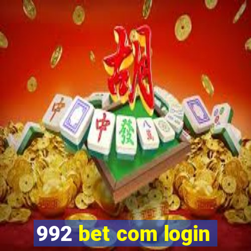 992 bet com login