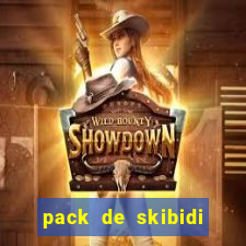 pack de skibidi toilet para drawing cartoons 2 vk