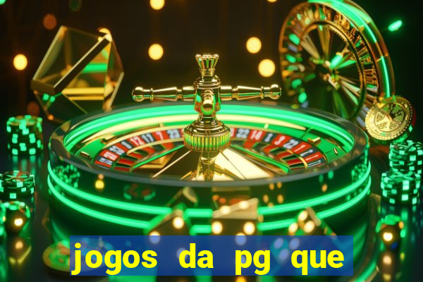jogos da pg que compra funcionalidade