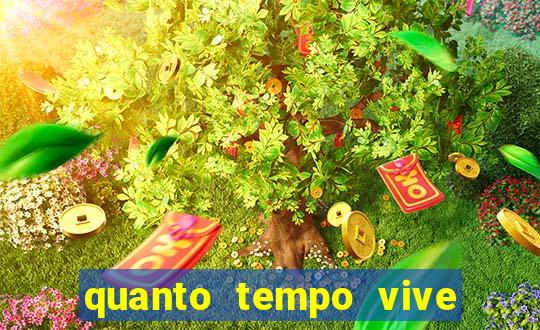 quanto tempo vive um sapo