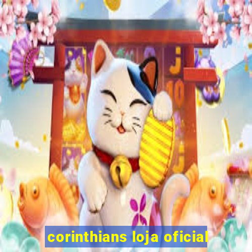 corinthians loja oficial
