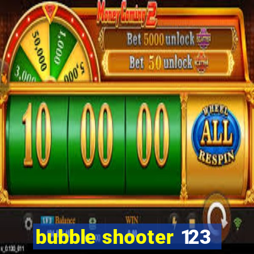 bubble shooter 123