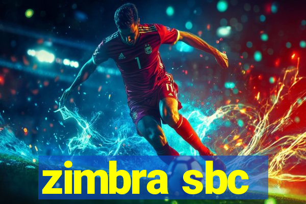 zimbra sbc