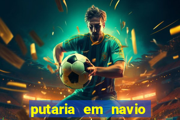 putaria em navio de cruzeiro