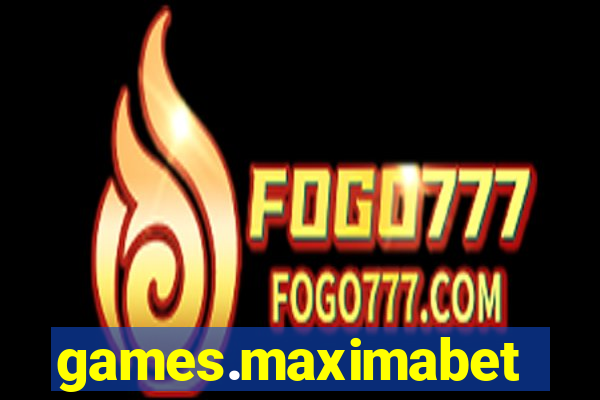 games.maximabet