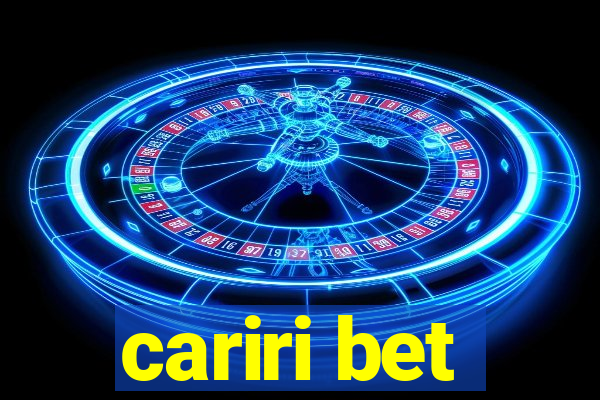 cariri bet