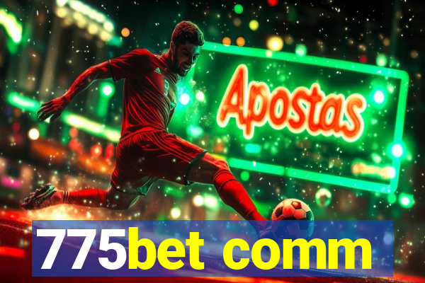 775bet comm