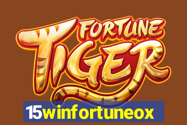 15winfortuneox