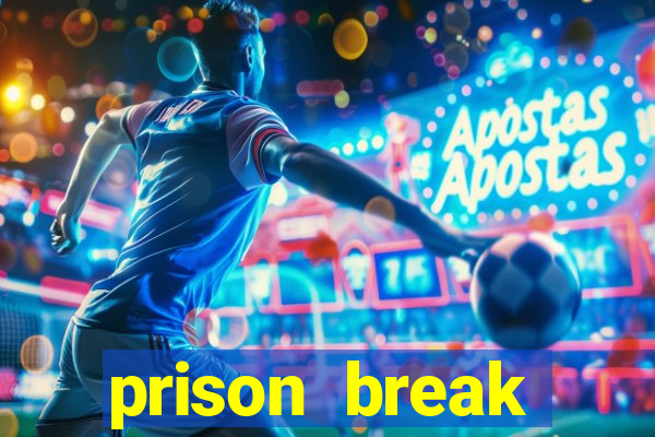 prison break completo online