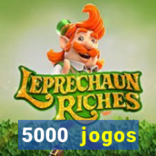 5000 jogos gratuitos para jogar