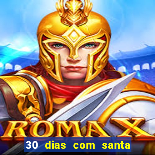 30 dias com santa teresinha pdf grátis