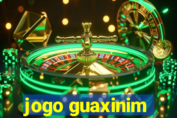 jogo guaxinim