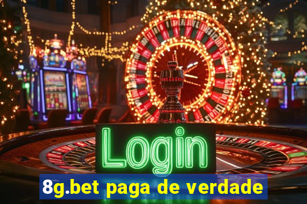 8g.bet paga de verdade