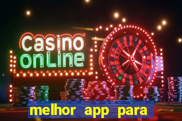 melhor app para analisar jogos de futebol
