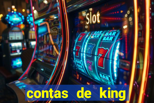 contas de king legacy grátis