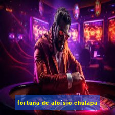 fortuna de aloísio chulapa