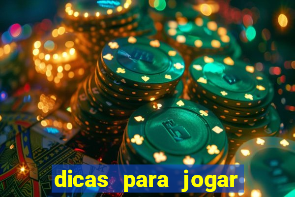 dicas para jogar no aviator