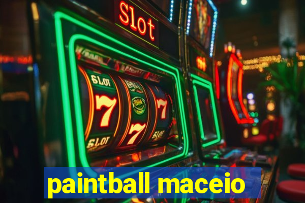 paintball maceio
