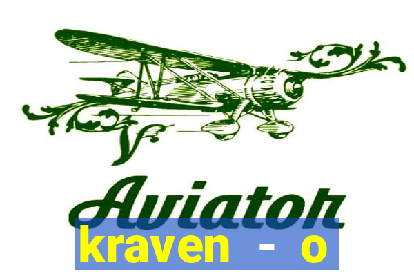 kraven - o caçador filme completo dublado topflix