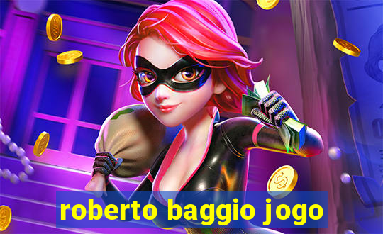 roberto baggio jogo