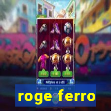 roge ferro