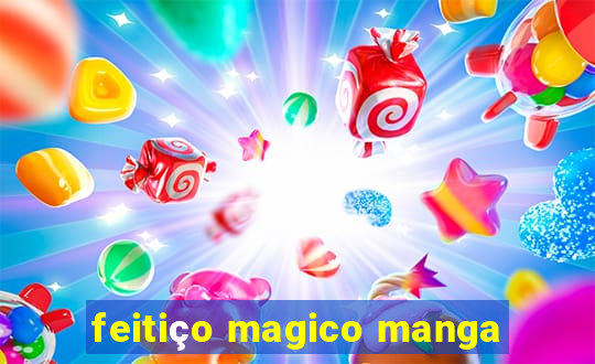 feitiço magico manga