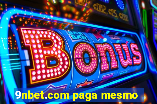 9nbet.com paga mesmo